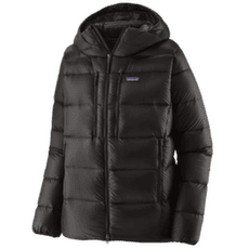 Bunda Patagonia FITZ ROY DOWN HOODY Men Black