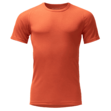 Triko krátký rukáv Devold Adventure Merino 190 Tee Man 087A BRICK