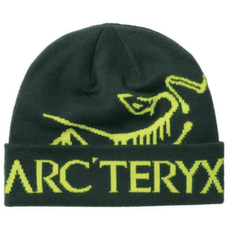 Čepice Arcteryx Bird Word Toque Dark Jade / Mantis