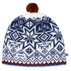 Čepice Kama AW41 Windstopper Knitted Hat Off white