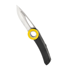 Nůž Petzl Spatha Black/yellow
