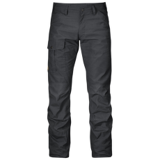 Kalhoty Fjällräven Nils Trousers Long Men Dark Grey 030