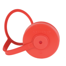 Uzávěr Nalgene Cap Wide Mouth Red2570-2063