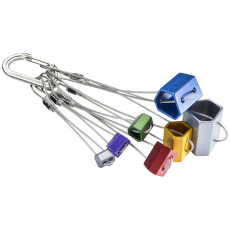 Vklíněnec Black Diamond Hex Set #4-10