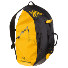 Vak La Sportiva Medium Rope Bag (06L) Black/Yellow