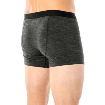 Boxerky Icebreaker Anatomica Cool-Lite Boxers Men Black