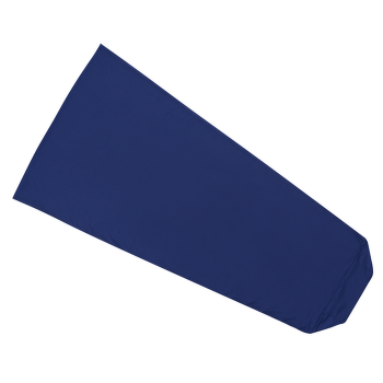 Vložka do spacáku Sea to Summit Silk-Cotton Mummy - Tapered Navy Blue (NB)