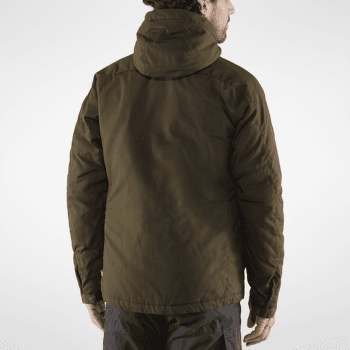 Bunda Fjällräven Kiruna Padded Jacket Men Dark Navy