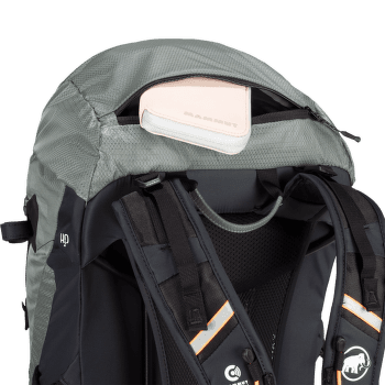Batoh Mammut Ducan 24 Women dragon fruit-black