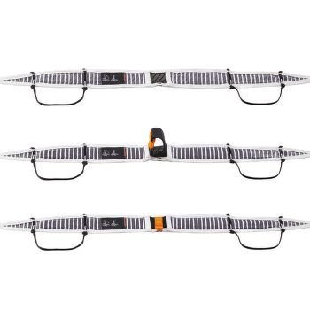 Sedák Petzl Fly Black/orange