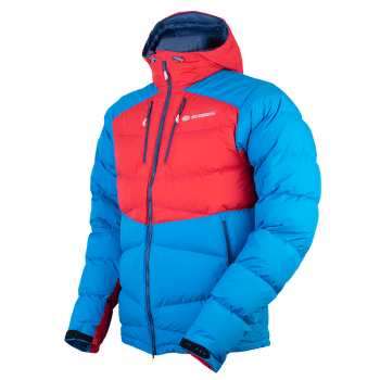 Bunda Sir Joseph Terag II Man blue/red