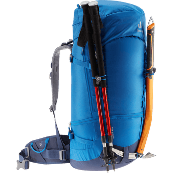 Batoh deuter Guide 44+ (3361321) paprika-teal