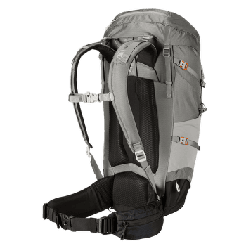 Batoh Mammut Lithium Crest 50+7 granit-black 00087