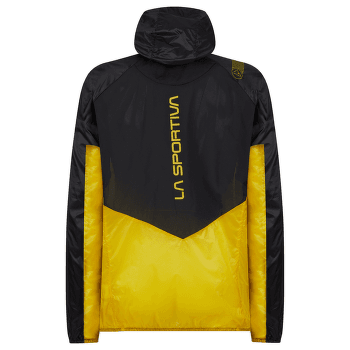 Bunda La Sportiva BLIZZARD WINDBREAKER Men Yellow/Black