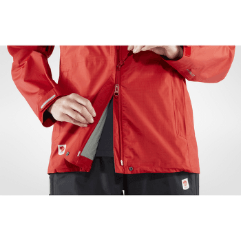 Bunda Fjällräven High Coast Hydratic Jacket Women Black