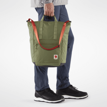 Taška Fjällräven High Coast Totepack Blackberry