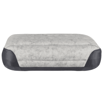 Polštář Sea to Summit Aeros Down Pillow Regular Grey