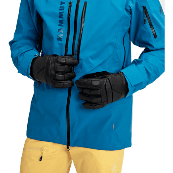 Rukavice Mammut La Liste Glove black 0001