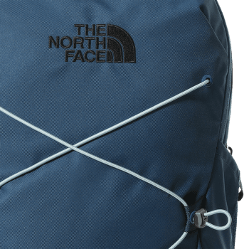 Batoh The North Face Jester 0IO ASPHALT GREY/TNF BLACK/SILVER REFLECTIVE