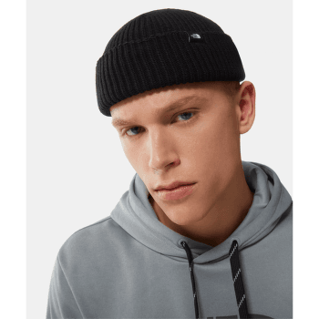 Čepice The North Face TNF Fisherman Beanie BOE BURNT UMBER