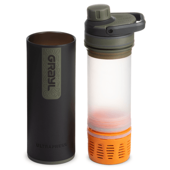 Filtr Grayl ULTRAPRESS Purifier Camp Black