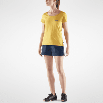 Kraťasy Fjällräven High Coast Lite Shorts Women Black