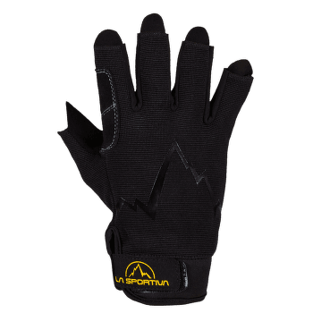 Rukavice La Sportiva FERRATA GLOVES Black