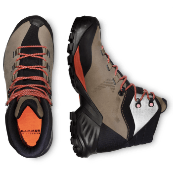 Boty Mammut Trovat Tour High GTX® Women bungee-apricot brandy