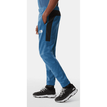 Kalhoty The North Face MA Fleece Pant Men BANFFBLUDRKHEATHER/TNFBLK