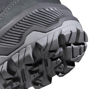 Boty Mammut Mercury IV Low GTX® Men Black-titanium