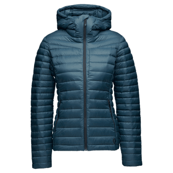 Bunda Black Diamond Access Down Hoody Women Azurite