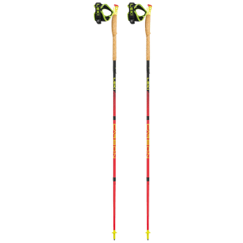 Hole Leki Ultratrail FX.One bright red-black-neonyellow