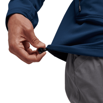 Mikina Black Diamond Element Hoody Men Indigo
