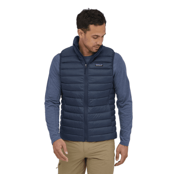 Vesta Patagonia Down Sweater Vest Men Marlow Brown