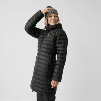Parka Fjällräven Snow Flake Parka Women Dark Navy