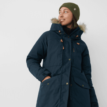 Bunda Fjällräven Singi Down Jacket Women Black