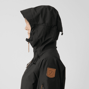 Bunda Fjällräven Keb Eco-Shell Jacket Women Deep Forest