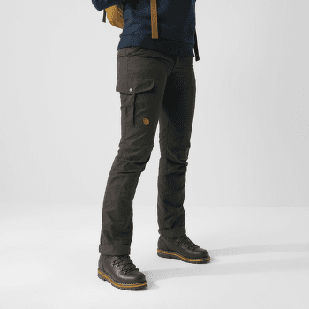 Kalhoty Fjällräven Karla Pro Trousers Women Dark Navy