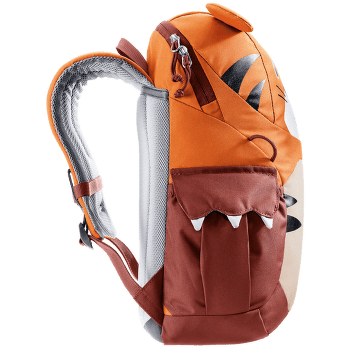 Batoh deuter Kikki mandarine-redwood