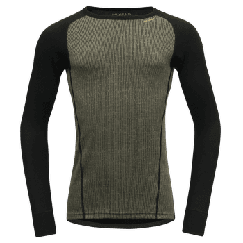 Triko dlouhý rukáv Devold Duo Active Merino 210 Shirt Men 404A LICHEN