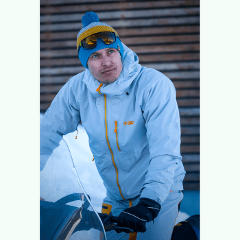Čepice Direct Alpine Baffin cinnamon/ochre