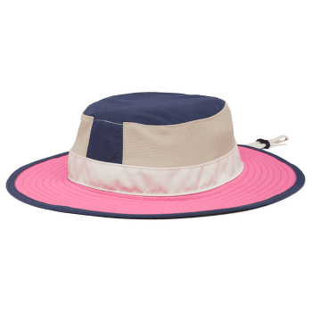 Klobouk Columbia Bora Bora Booney Youth Chalk, Nocturnal, Wild Geranium 191