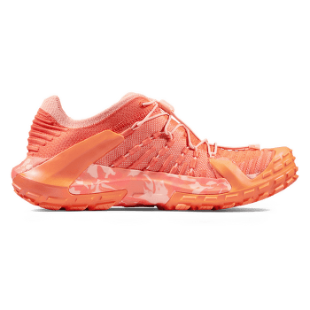 Boty Mammut Hueco Knit II Low Women dark salmon-light salmon 3755