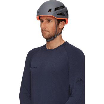 Helma Mammut Crag Sender titanium