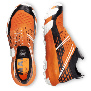 Boty Mammut Aenergy TR BOA® Mid Men dark tangerine-white 2270
