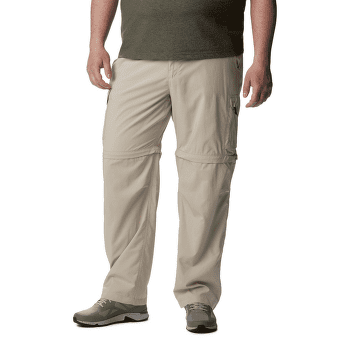 Kalhoty Columbia Silver Ridge™ Utility Convertible Pant Men Tusk 221