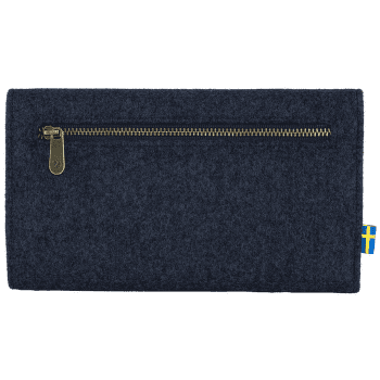 Peněženka Fjällräven Norrvage Travel Wallet Night Sky