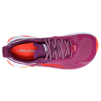 Boty Altra Olympus 5 Women PURPLE/ORANGE