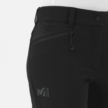 Kalhoty Millet ALL OUTDOOR XCS200 PANT Women NOIR NEW