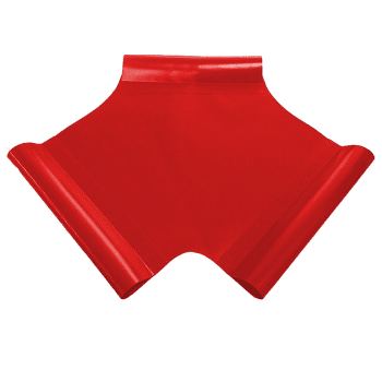 Sedátko Rock Empire Sit Protection červená 005